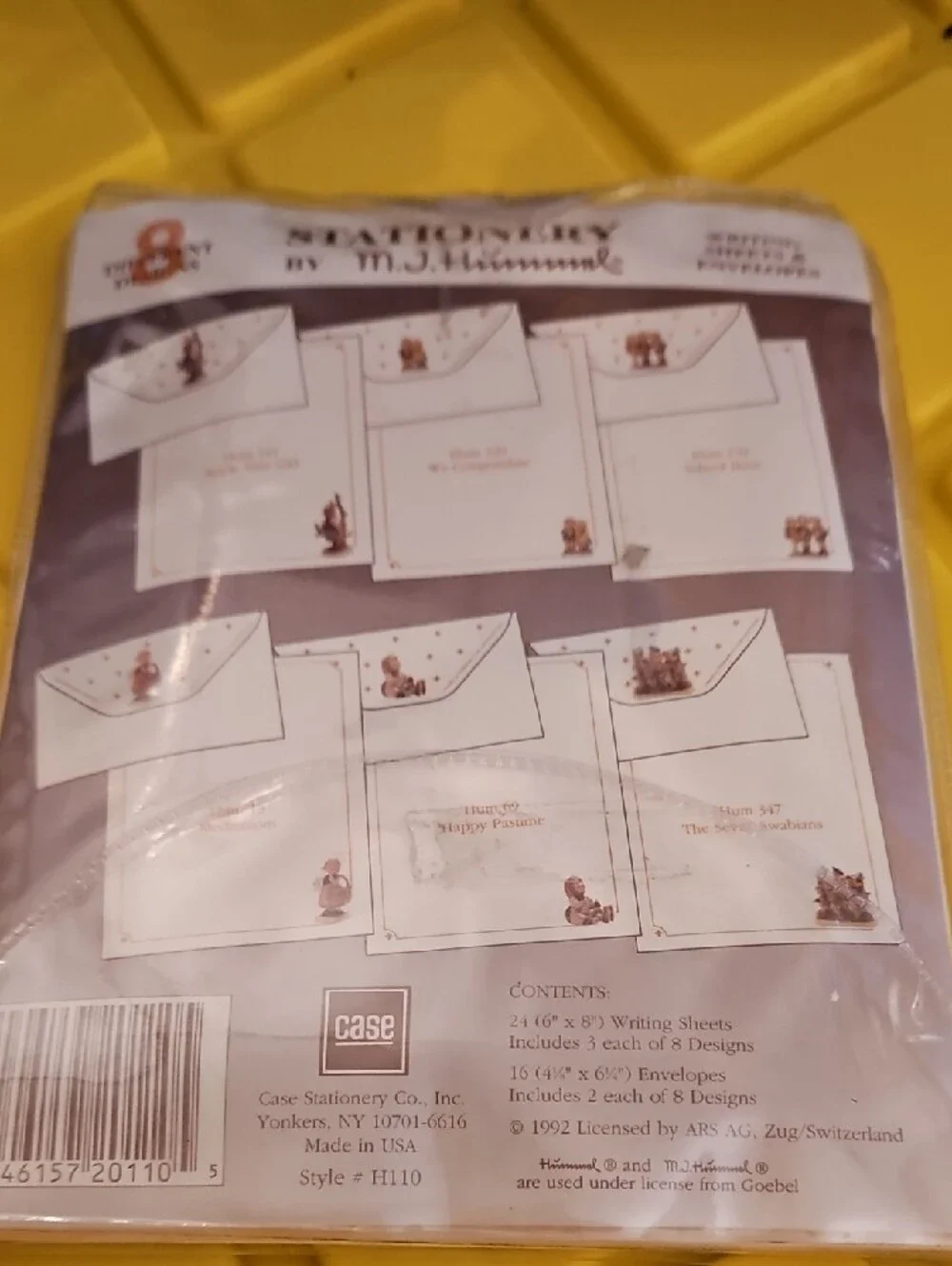 HummelWriting Set – Stationary K11